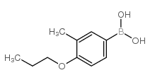 4-Propoxy-3-methylphenylboronic acid picture