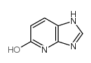 3,4-二氢咪唑并[4,5-b]吡啶-5-酮结构式
