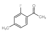 2'-FLUORO-4'-METHYLACETOPHENONE picture