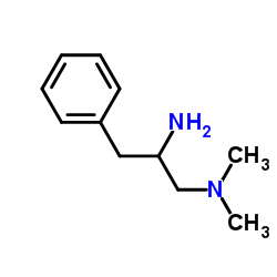 N1,N1-Dimethyl-3-phenyl-1,2-propanediamine Structure