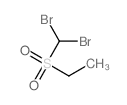 Ethane,[(dibromomethyl)sulfonyl]- picture