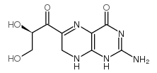 3'-hydroxy-d-sepiapterin Structure