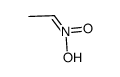 acetohydroxamic acid结构式