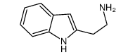 2-(1-H-benzimidazol-2-yl)-ethylamine structure