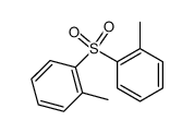 Bis(o-tolyl) sulfone structure