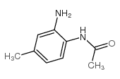 Acetamide, N-(2-amino-4-methylphenyl)- Structure