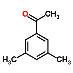 1-(3,5-Dimethylphenyl)ethanone structure