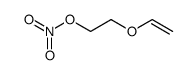 vinyl ether ethylene glycol mononitrate结构式