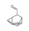 Tricyclo[3.3.1.02,8]nona-3,6-diene-9-carboxaldehyde (9CI) Structure