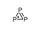 1,2,3λ2-triphosphirene结构式