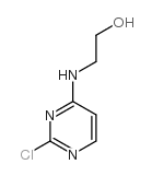 2-[(2-chloropyrimidin-4-yl)amino]ethanol picture