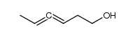 hexa-3,4-diene-1-ol picture