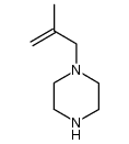 1-(2-METHYL-ALLYL)-PIPERAZINE图片