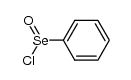 benzeneseleninyl chloride结构式