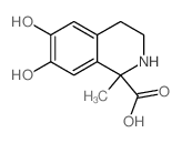 Salsolinol-1-carboxylic acid picture