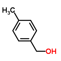 4-甲基苄醇结构式