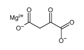 2-oxobutanedioate structure
