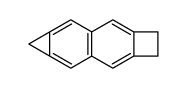 Naphtho[B]cyclopropene[E]cyclobutene结构式