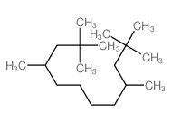 2,2,4,9,11, 11-Hexamethyldodecane Structure