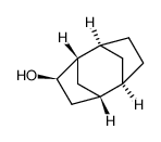 anti-tricyclo[4.2.1.12,5]decan-3-exo-ol Structure