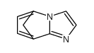 5,8-Methanoimidazo[1,2-a]pyridine(9CI)结构式