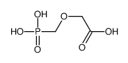 2-(phosphonomethoxy)acetic acid结构式