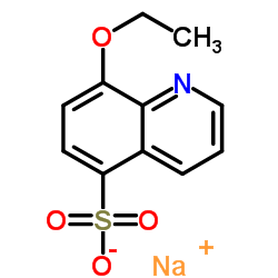 Actinoquinol sodium picture