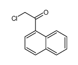 Ethanone, 2-chloro-1-(1-naphthalenyl)- (9CI)图片