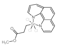 Propanoic acid,3-(phenylphosphino)-,methyl ester Structure