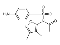 sulfisoxazole acetyl (200 mg) picture