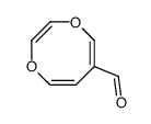 1,4-dioxocine-6-carbaldehyde结构式