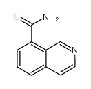 异喹啉-8-碳硫酰胺图片