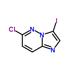 6-氯-3-碘咪唑并[1,2-b]哒嗪图片