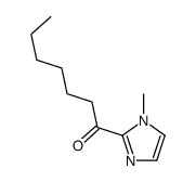 2-N-HEPTANOYL-1-METHYLIMIDAZOLE picture