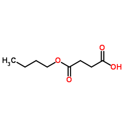 4-(sec-Butoxy)-4-oxobutanoic acid structure