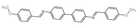 p-dianisalbenzidine Structure