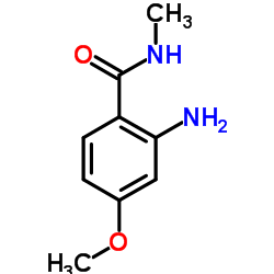 2-Amino-4-methoxy-N-methylbenzamide picture