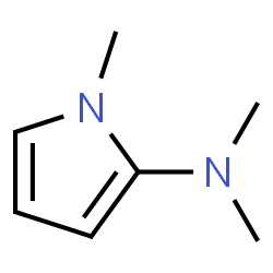 1H-Pyrrol-2-amine,N,N,1-trimethyl-(9CI) picture