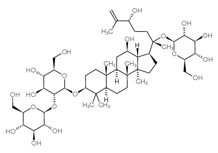 majoroside-f1 Structure