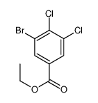 Ethyl 3-bromo-4,5-dichlorobenzoate picture