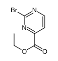 Ethyl 2-broMopyriMidine-4-carboxylate picture