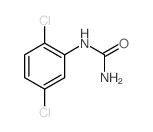 (2,5-dichlorophenyl)urea Structure