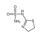 Sulfamide, (4,5-dihydro-2-thiazolyl)- (9CI) picture