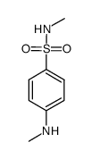 N-甲基-4-(甲基氨基)苯磺酰胺图片