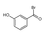 Benzoyl bromide, 3-hydroxy- (9CI) picture