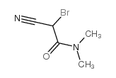 2-Bromo-2-cyano-N,N-dimethylacetamide picture