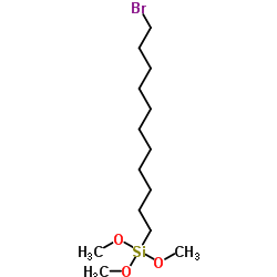 11-溴十一基三甲氧基硅烷图片