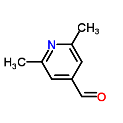2,6-Dimethylpyridine-4-carboxaldehyde picture