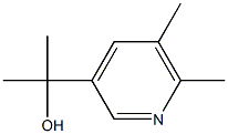 2-(5,6-dimethylpyridin-3-yl)propan-2-ol picture