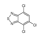 4,5,7-trichloro-2,1,3-benzothiadiazole picture